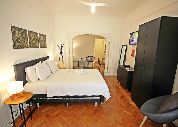 Rio Spot Homes Vintage C051 Rio de Janeiro